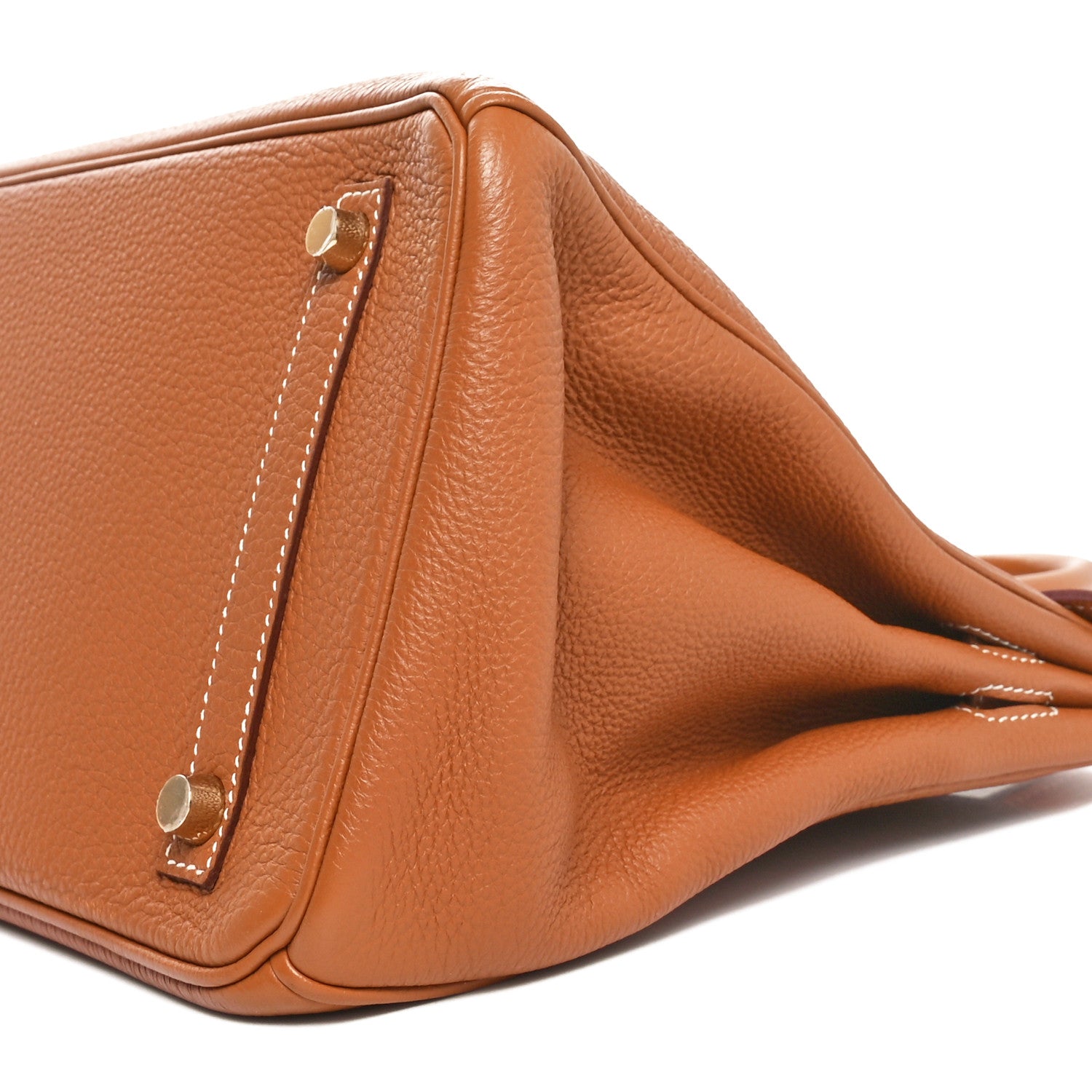 Hermes Togo Birkin 30 Gold 10 of 10