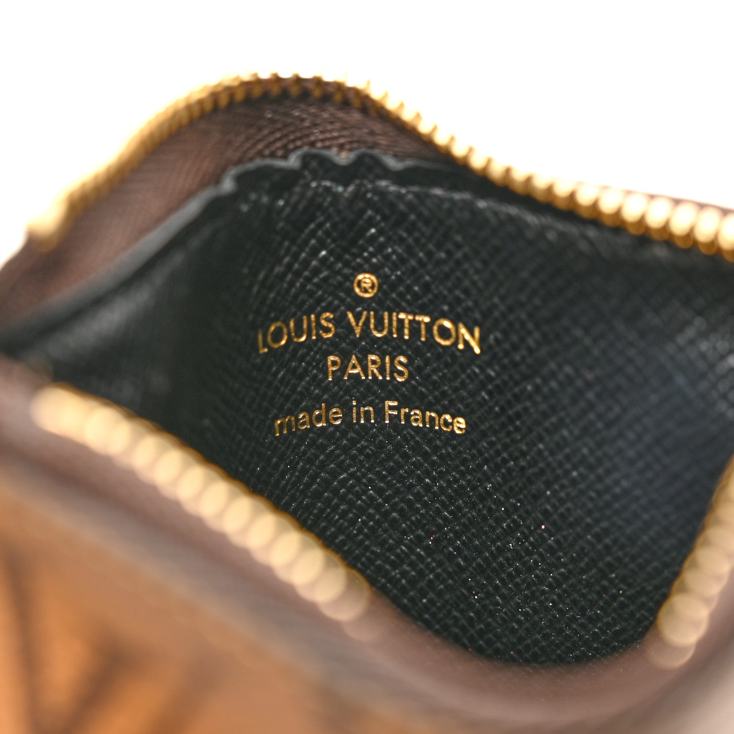 Louis Vuitton Reverse Monogram Giant Trio Pouch 7 of 9