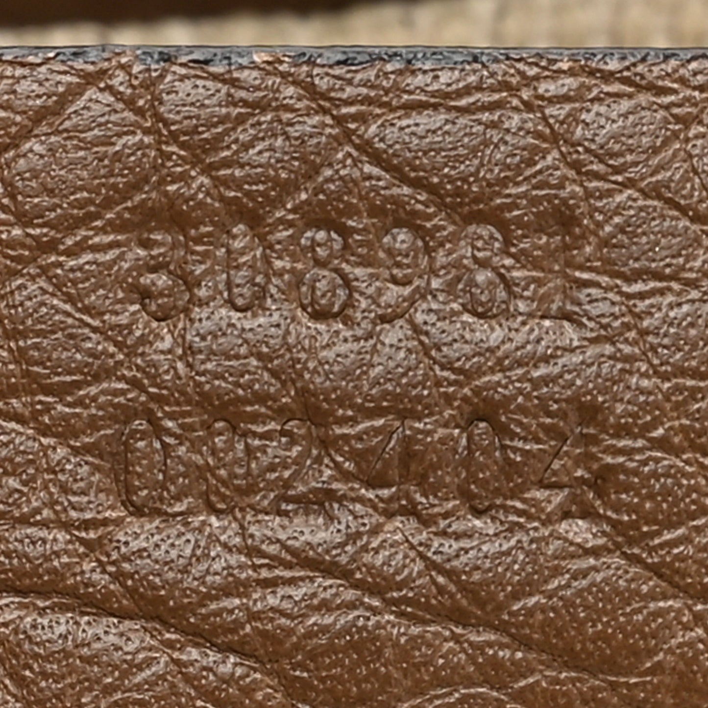 Cellarius Calfskin Medium Soho Chain Hobo Acero