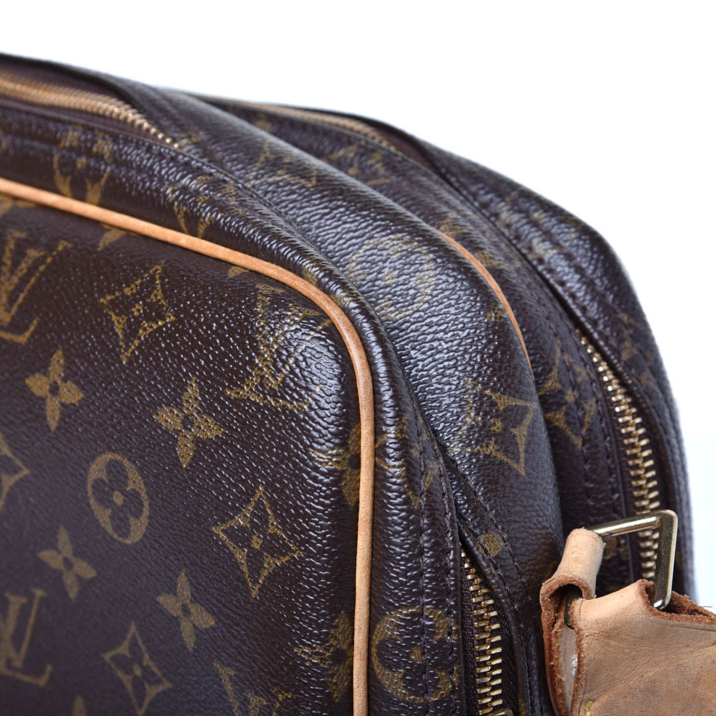 Monogram Reporter PM