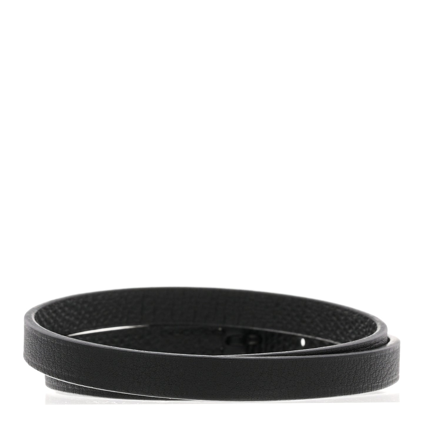 Epsom Swift Behapi Double Tour Bracelet T6 Black