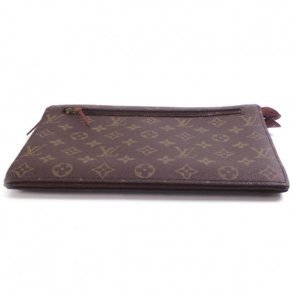 Louis Vuitton Vintage Monogram Pochette Homme Man Bag 4 of 8