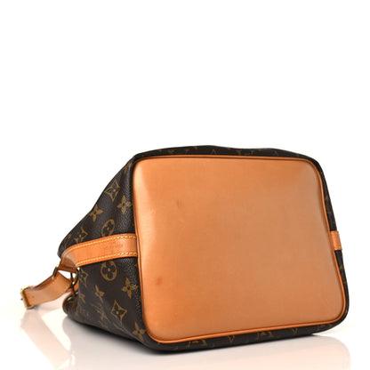 Louis Vuitton Monogram Petit Noe 3 of 10