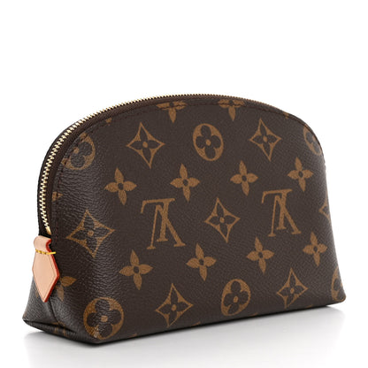 Louis Vuitton Monogram Cosmetic Pouch 3 of 13