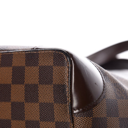 Louis Vuitton Damier Ebene Hampstead PM 13 of 15