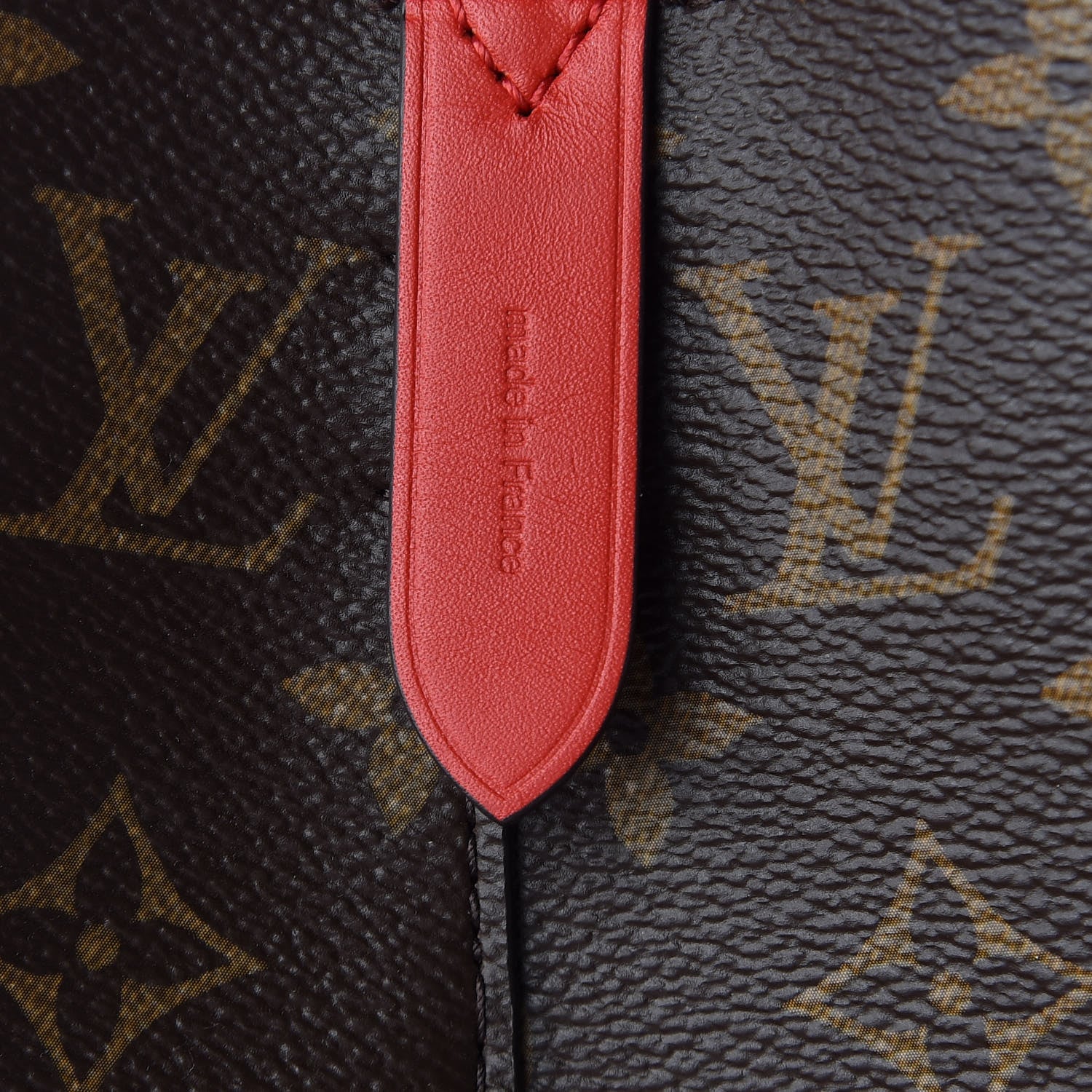 Louis Vuitton Monogram Neonoe MM Coquelicot 8 of 10