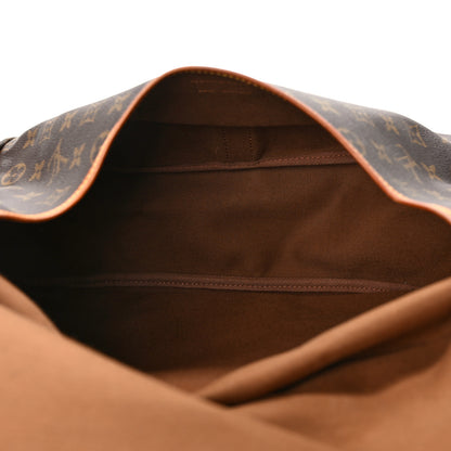 Louis Vuitton Monogram Saumur 35 5 of 14