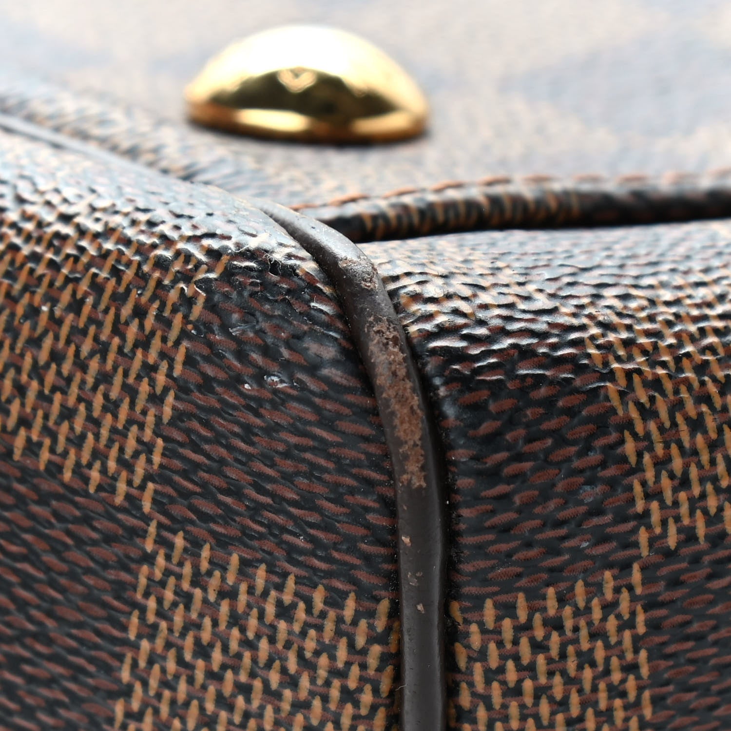 Louis Vuitton Damier Ebene Trevi PM 12 of 13