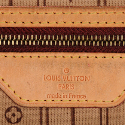 Louis Vuitton Monogram Neverfull MM 6 of 7