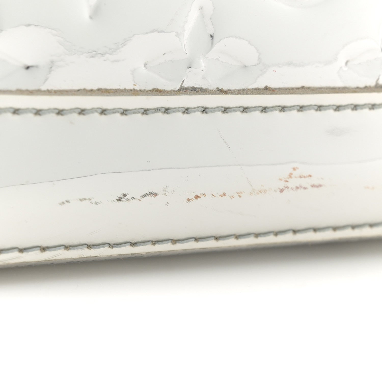 Louis Vuitton Monogram Miroir Lockit Silver 13 of 14