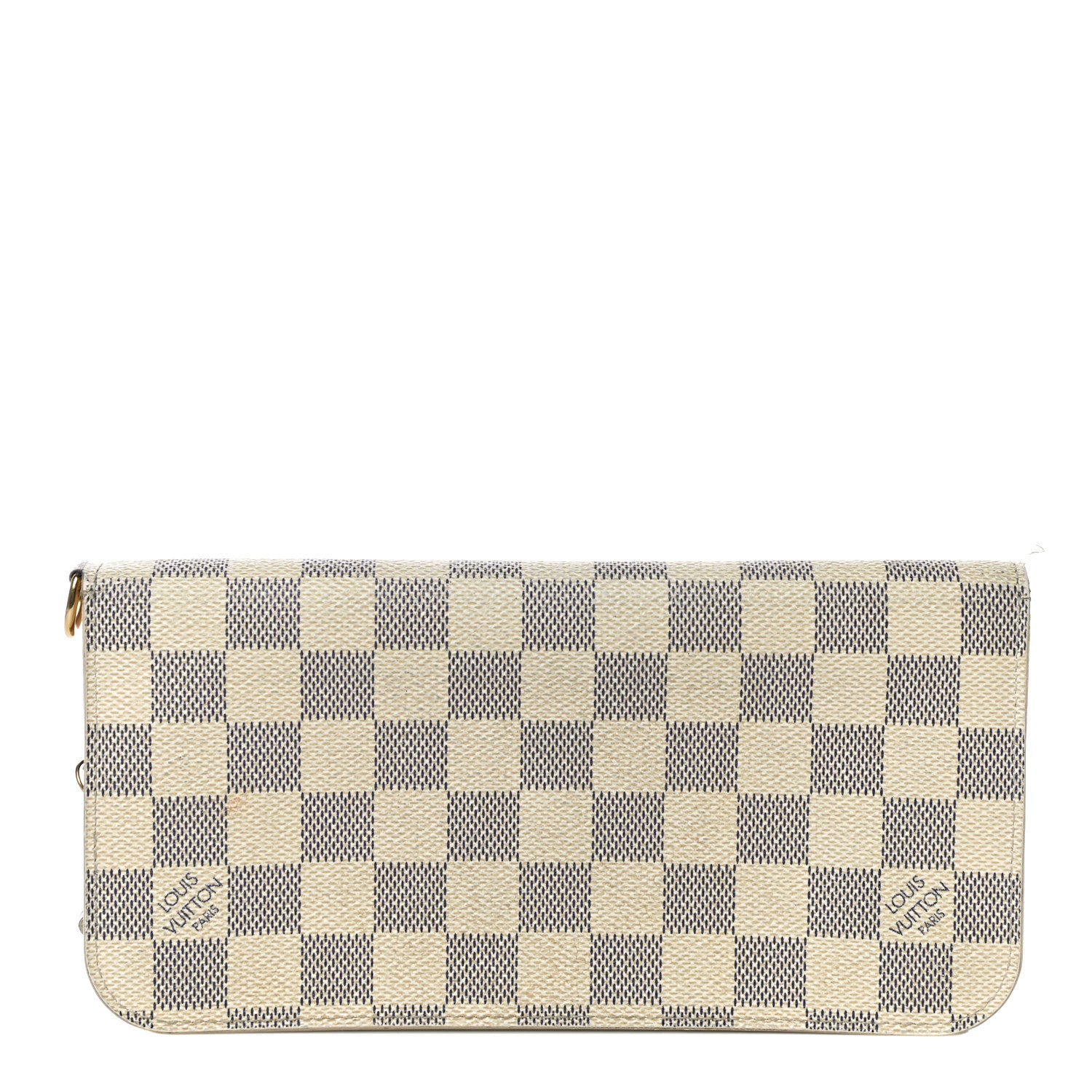 Louis Vuitton Damier Azur Insolite Wallet 1 of 19