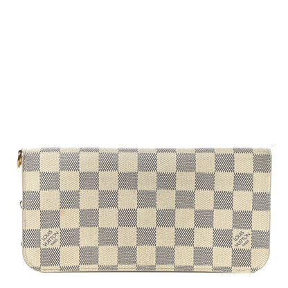 Louis Vuitton Damier Azur Insolite Wallet 1 of 19