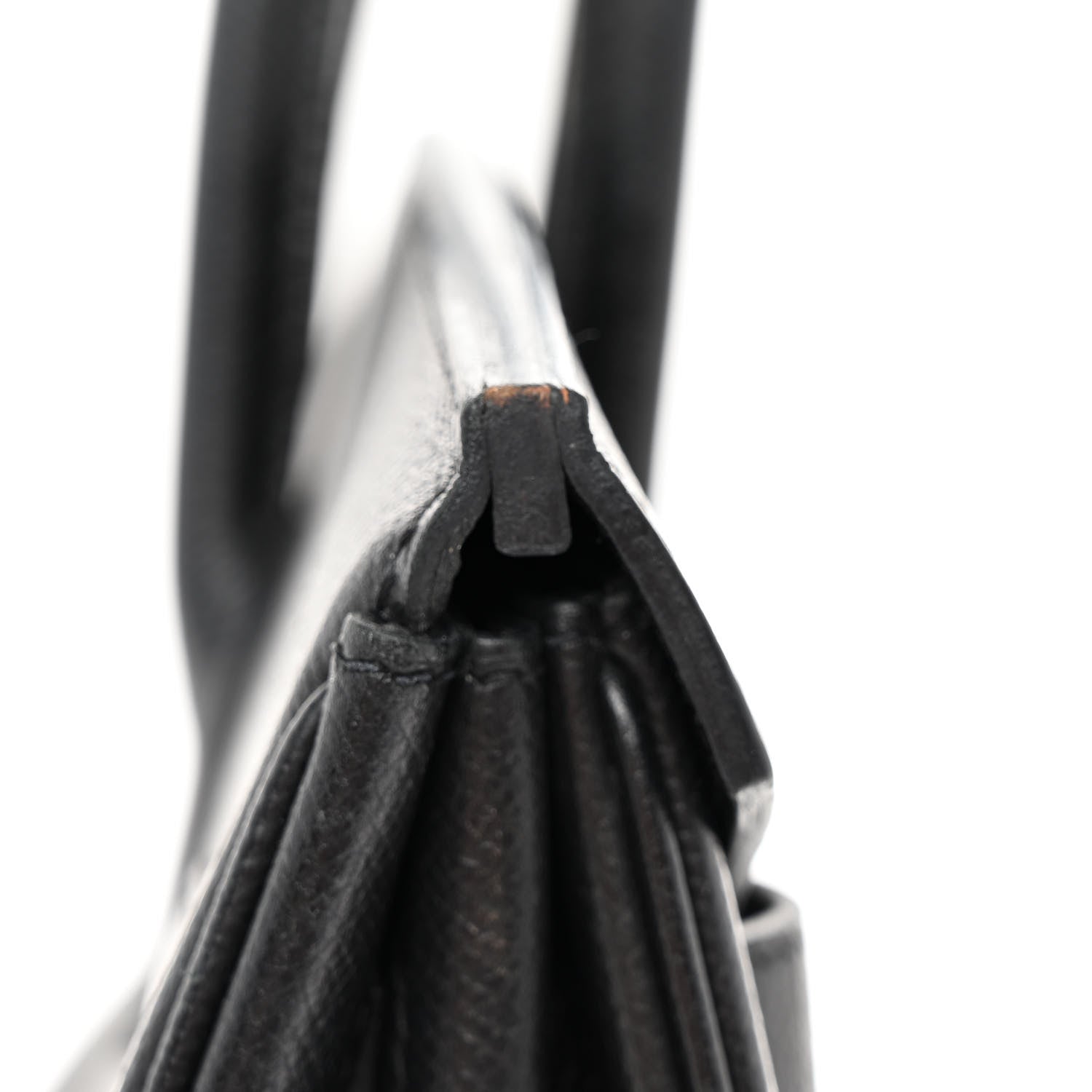 Hermes Epsom Birkin 35 Black 13 of 14