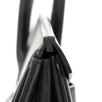 Hermes Epsom Birkin 35 Black 13 of 14