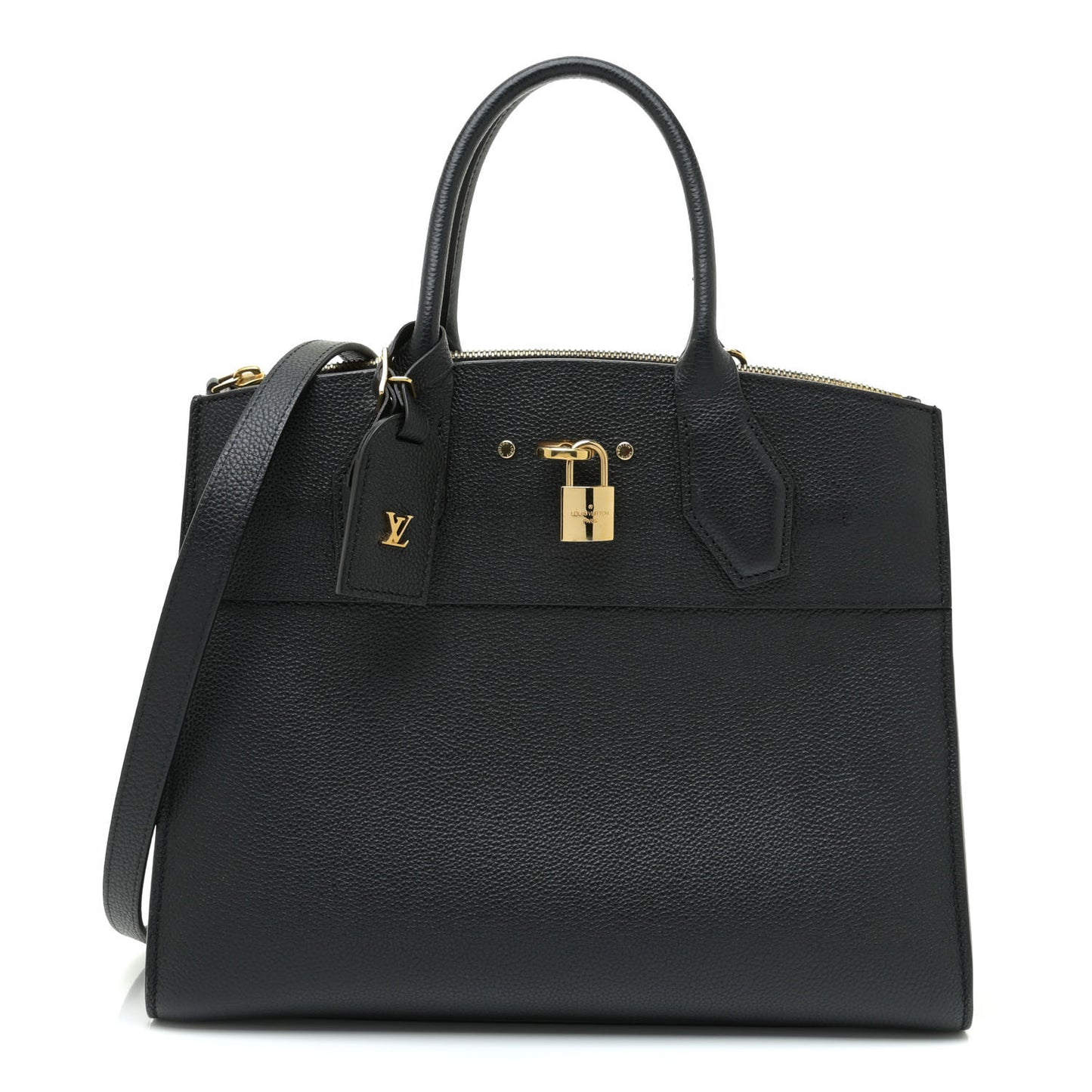 Taurillon City Steamer MM Black