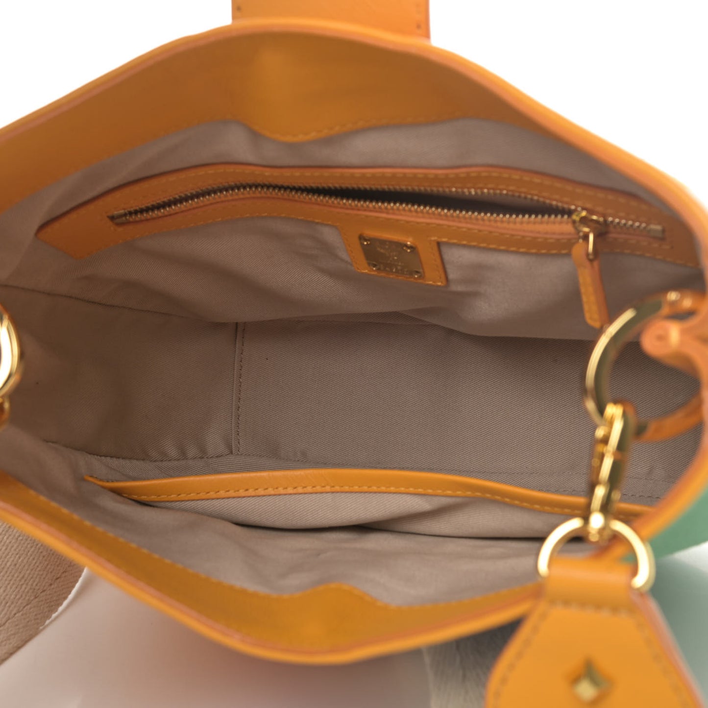 Canvas Medium Patricia Hobo Rainbow