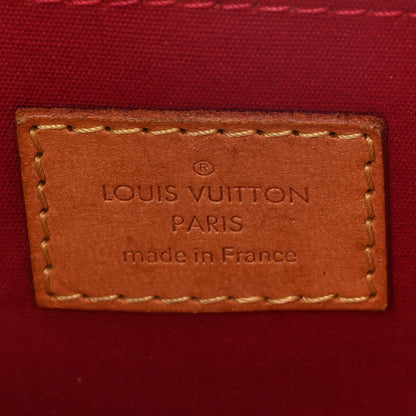 Louis Vuitton Vernis Roxbury Drive Pomme D'Amour 6 of 10