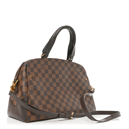 Louis Vuitton Damier Ebene Kensington Bowling Bag 3 of 10