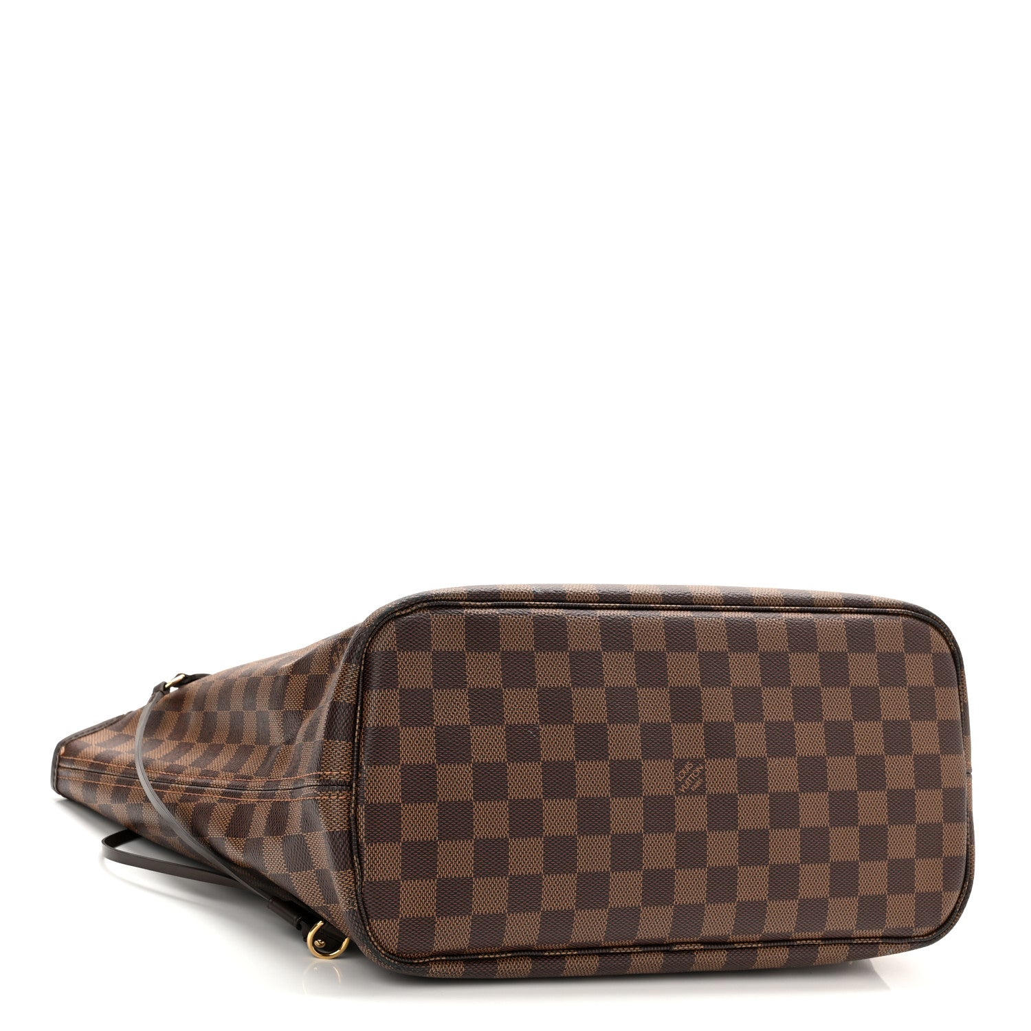 Louis Vuitton Damier Ebene Neo Neverfull MM 4 of 11