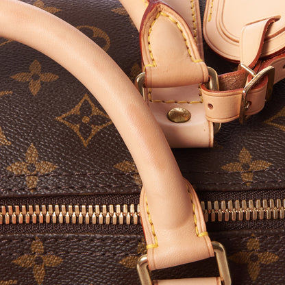 Louis Vuitton Monogram Keepall 60 14 of 16