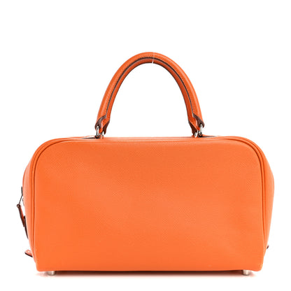 Hermes Epsom Sac En Vie 26 Orange 1 of 14