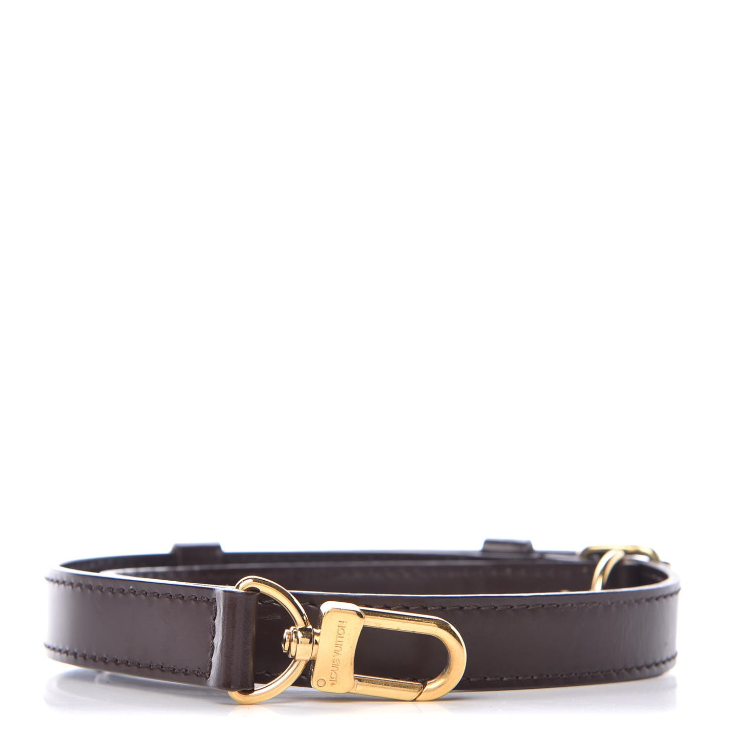 Calfskin 20mm Adjustable Strap Brown