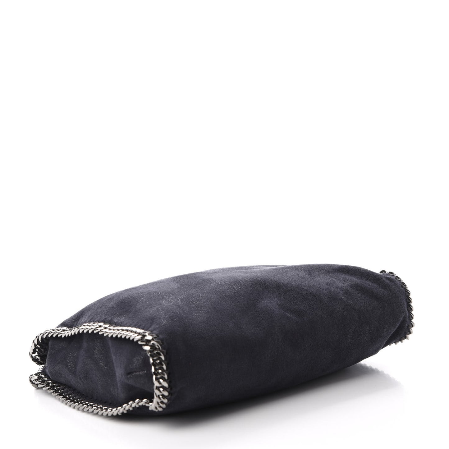 Shaggy Deer Small Falabella Tote Black