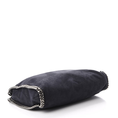 Stella McCartney Shaggy Deer Small Falabella Tote Black 3 of 9