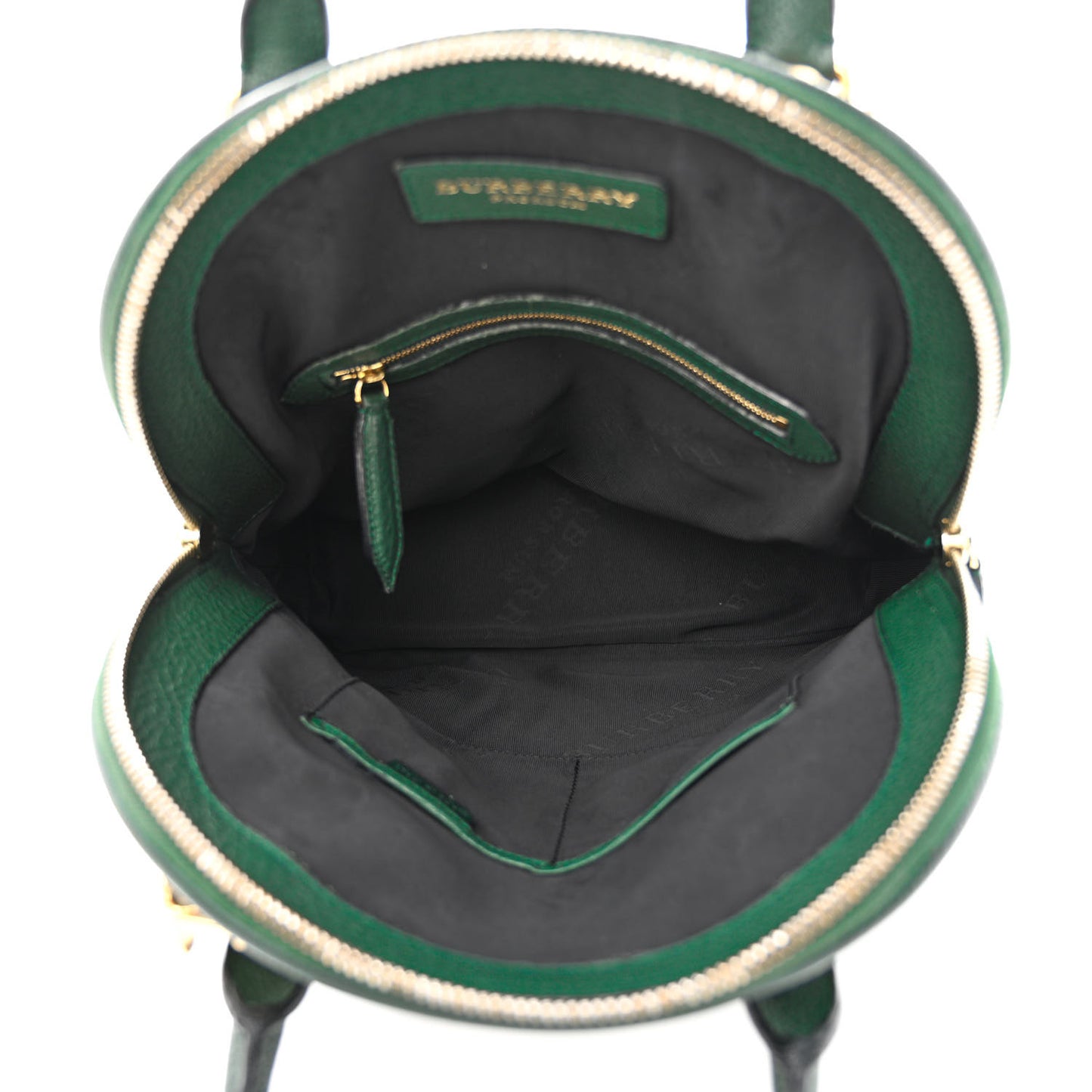Prorsum Grainy Calfskin Medium Bloomsbury Green