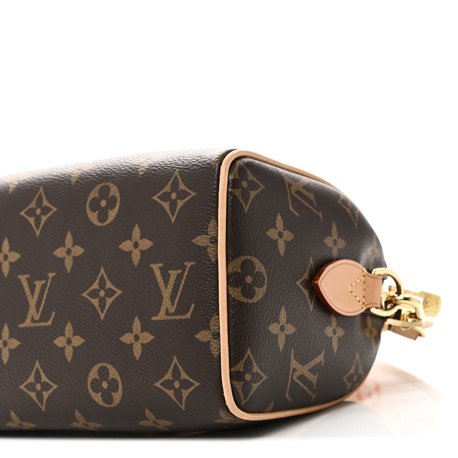 Louis Vuitton Monogram Speedy Bandouliere 20 Pink Orange 1862343