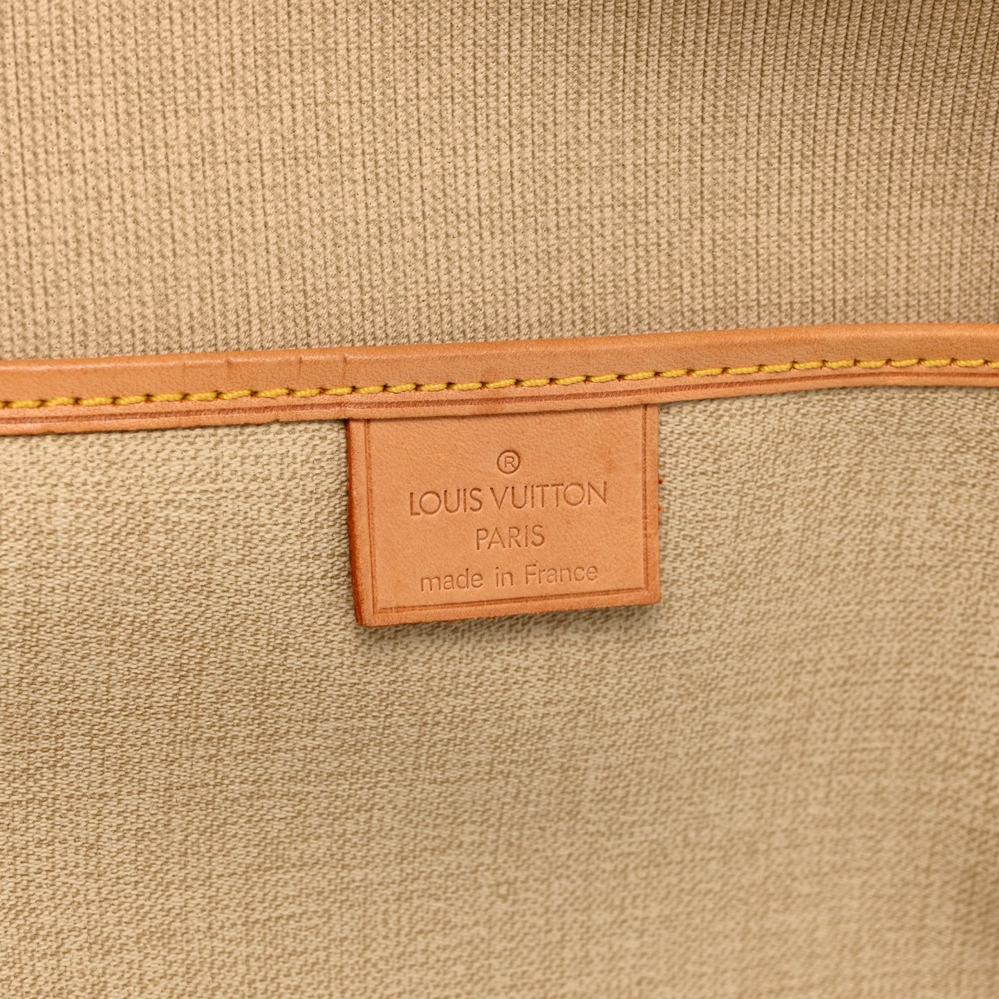 Monogram Excursion Shoe Bag