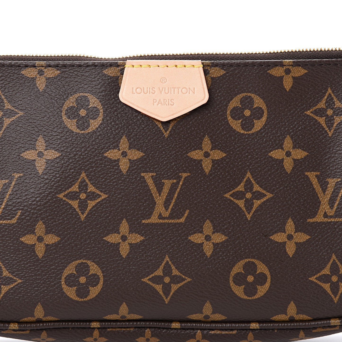 Monogram Multi Pochette Accessories Large Pochette