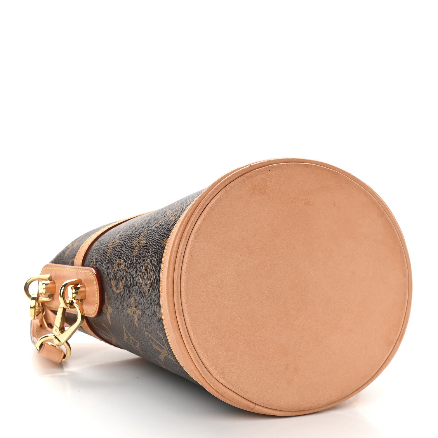 Louis Vuitton Monogram Duffle Bag 4 of 9