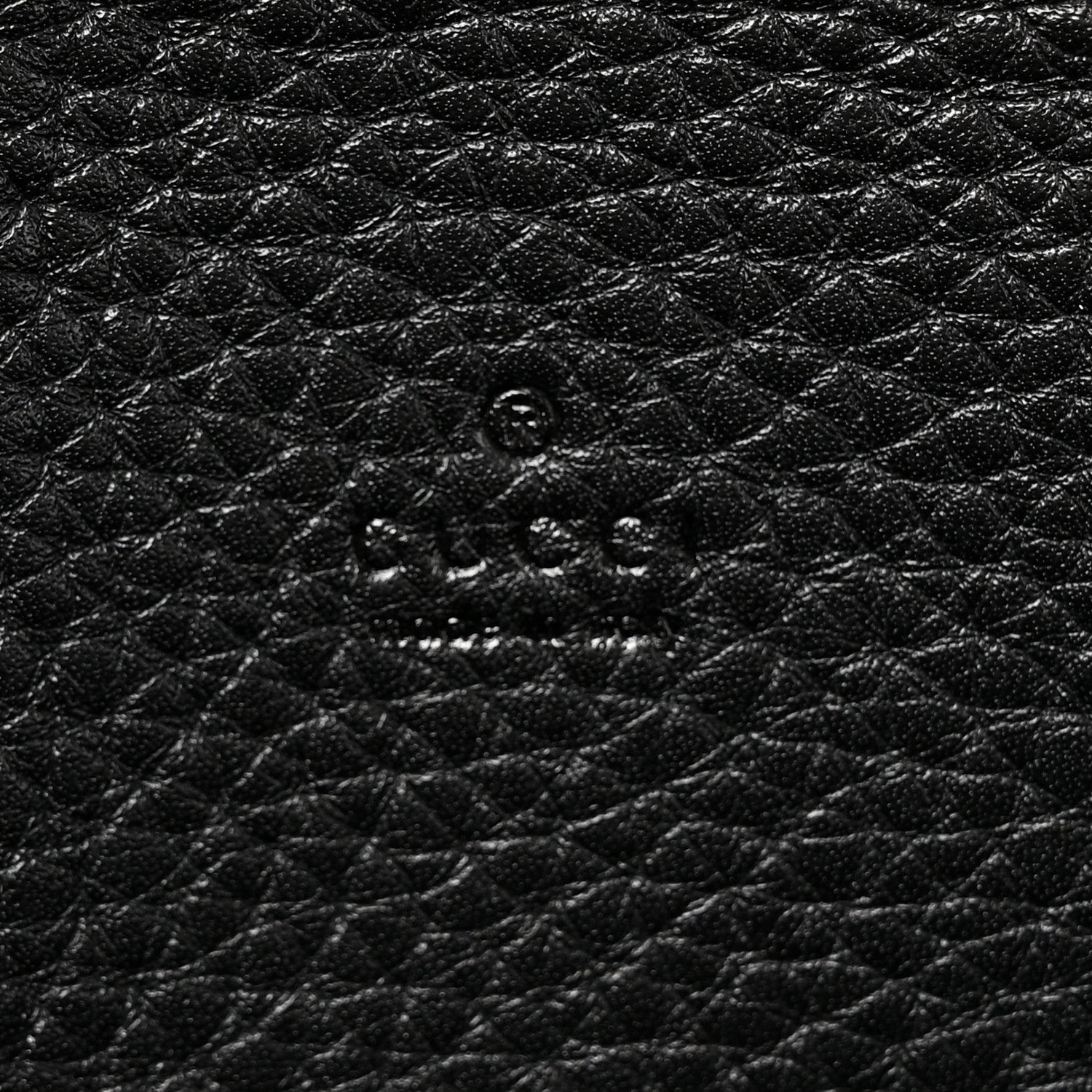 Gucci Amour Grane Calfskin Medium Jackie 1961 Crossbody Bag Black 8 of 12