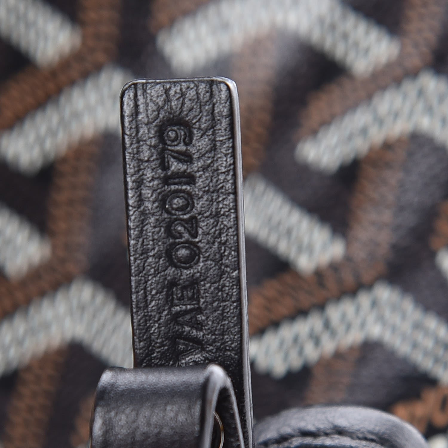 Goyard Goyardine Saint Louis GM Black 9 of 13
