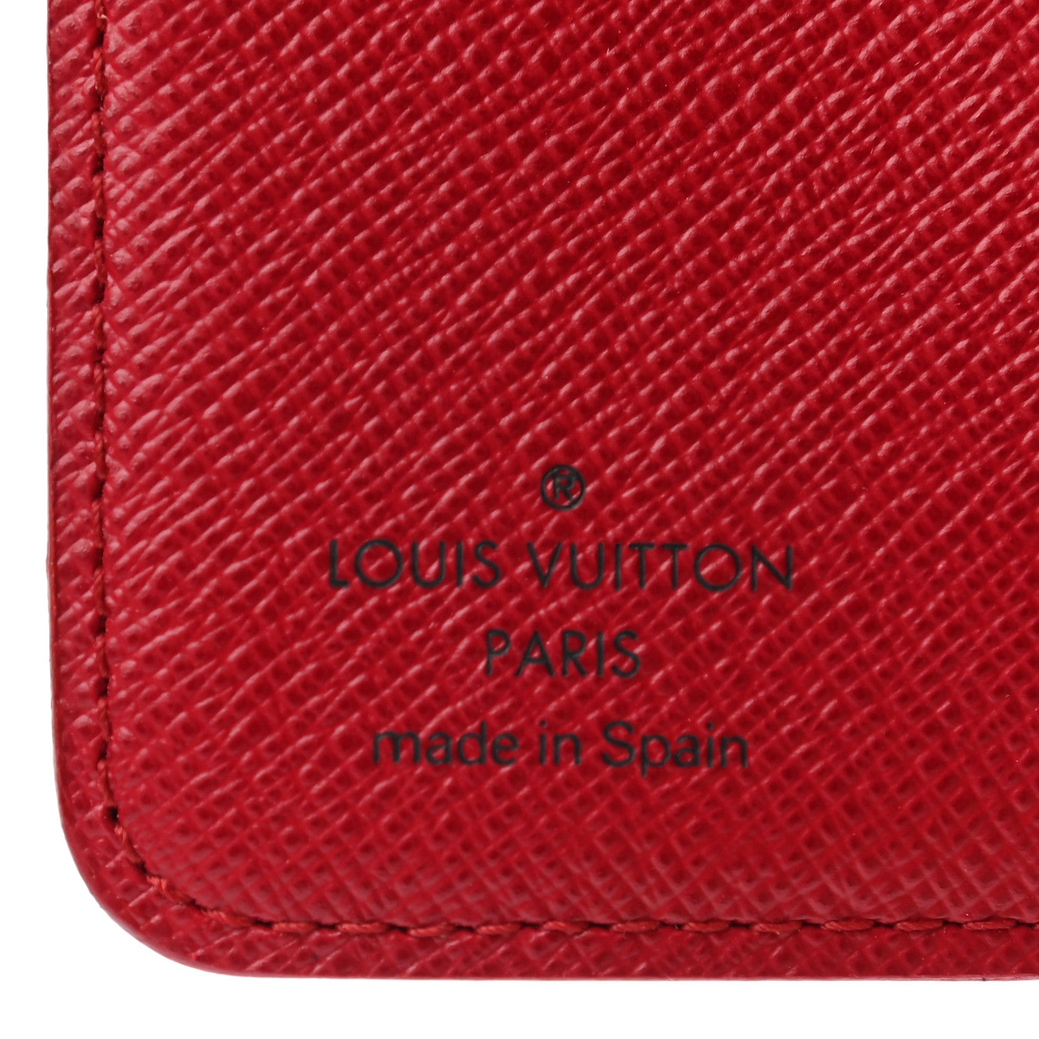 Louis Vuitton Monogram Cerises Compact Zippe Wallet 6 of 7