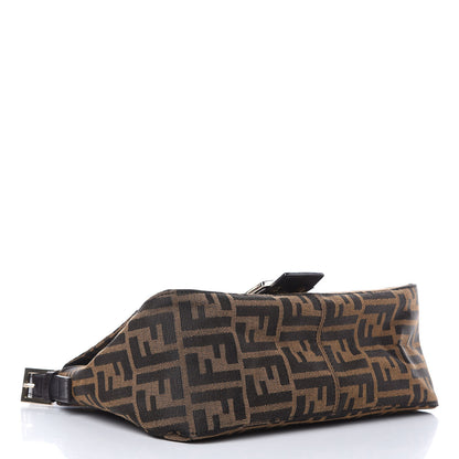 Fendi Zucca Mama Baguette Tobacco 4 of 12