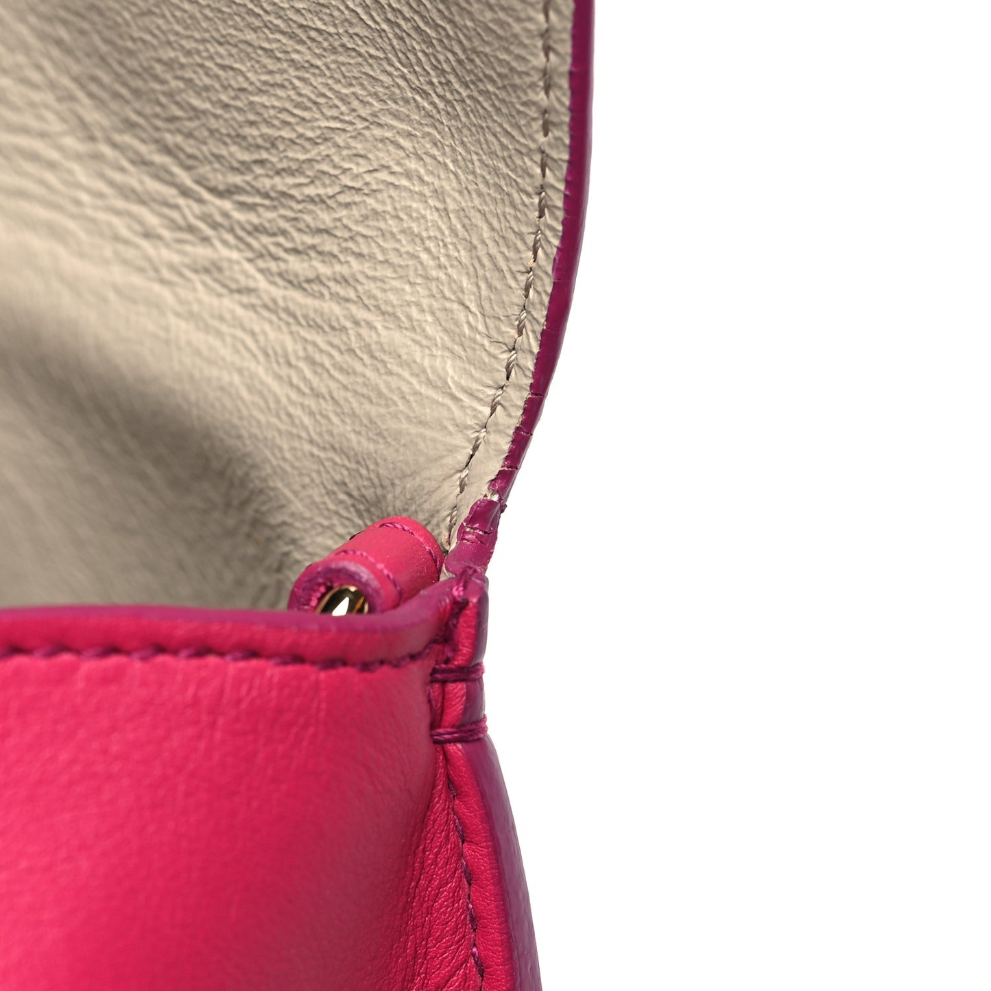 Calfskin Large Sookie Satchel Agata Rosa