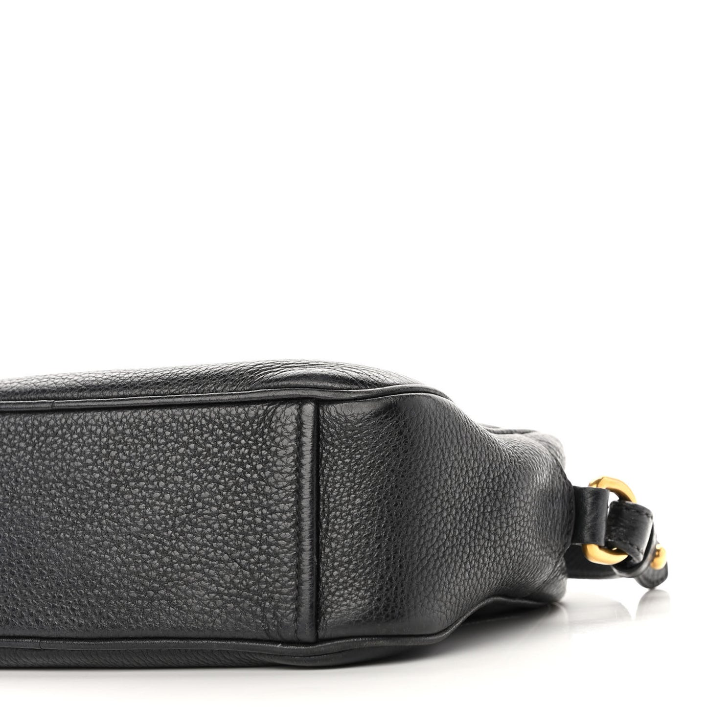 Vitello Phenix Camera Bag Black
