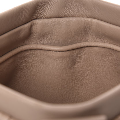 Miu Miu Nappa Matelasse Crossbody Clutch Cammeo 8 of 11