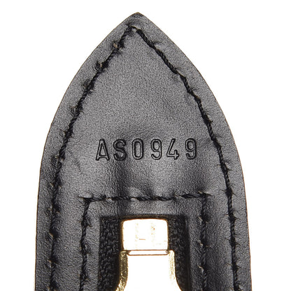 Louis Vuitton Epi Saint Jacques GM Black 7 of 7