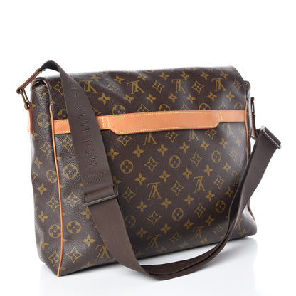 Louis Vuitton Monogram Abbesses Messenger Bag 3 of 10