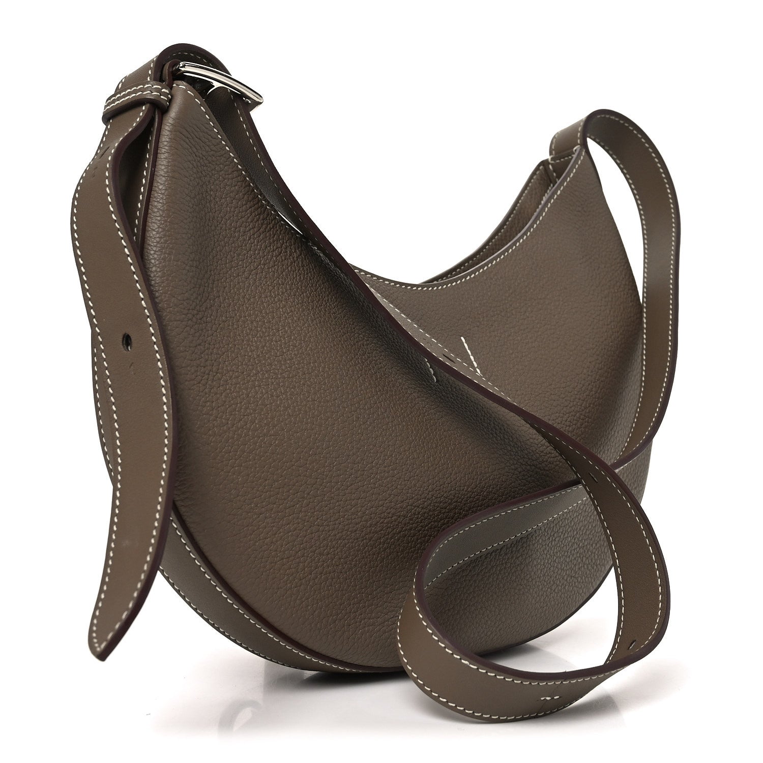 Hermes Togo Swift P'tit Arcon Etoupe 2 of 9