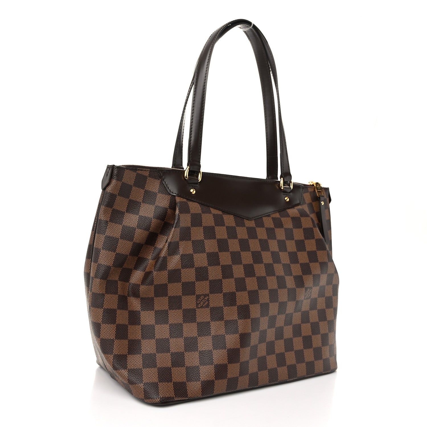 Louis Vuitton Damier Ebene Westminster GM 3 of 9