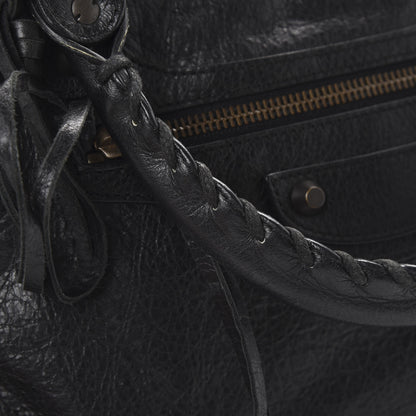 Balenciaga Agneau Classic Hardware City Black 12 of 13