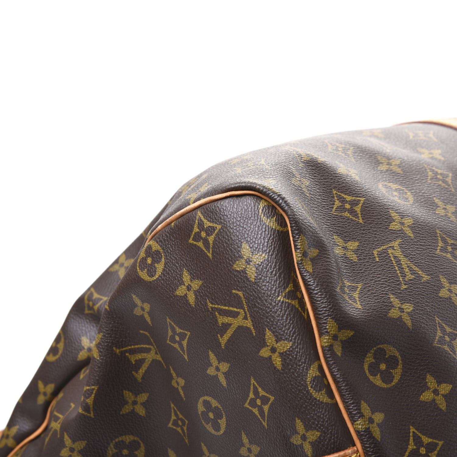 Louis Vuitton Monogram Keepall Bandouliere 60 8 of 14