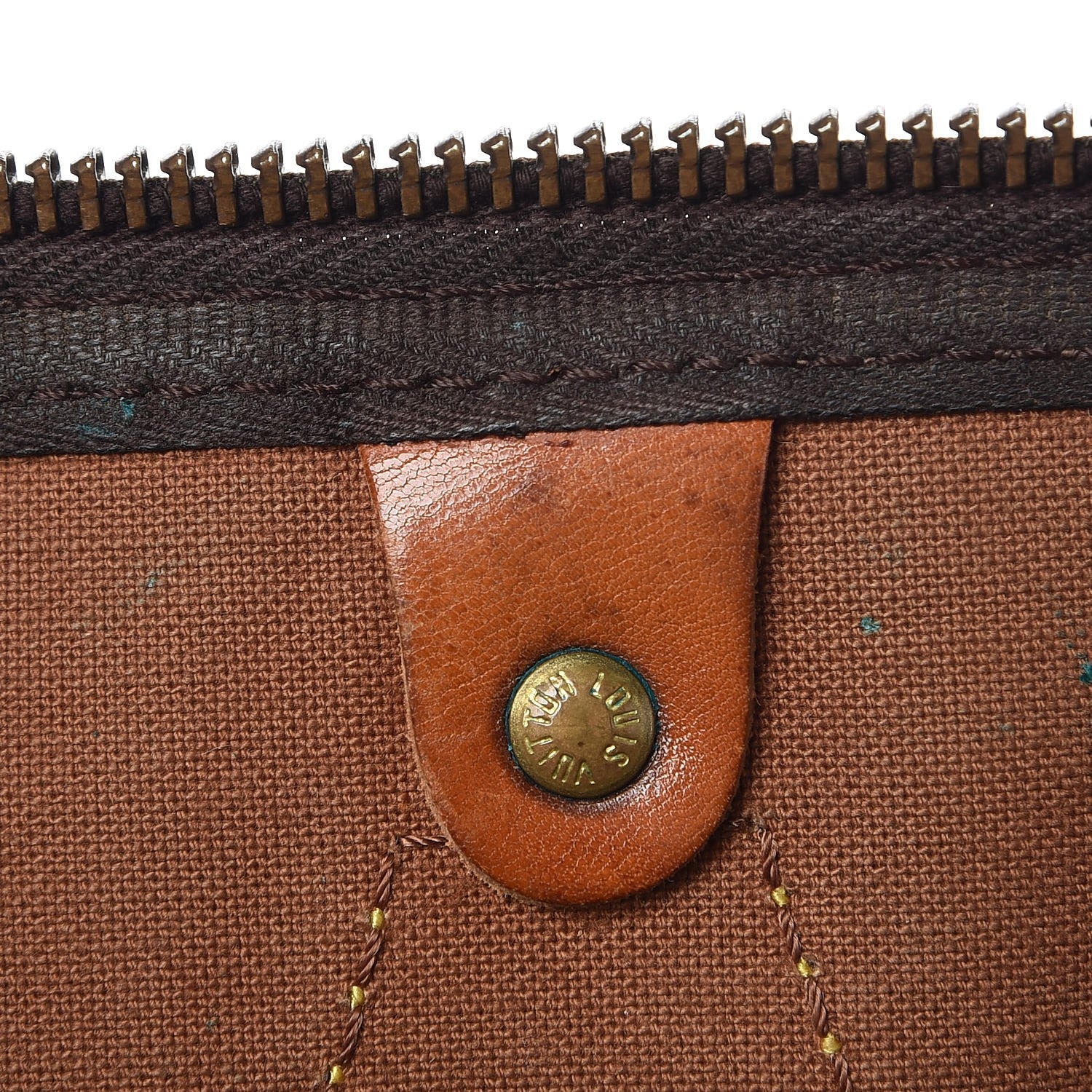 Louis Vuitton Monogram Speedy 40 18 of 22