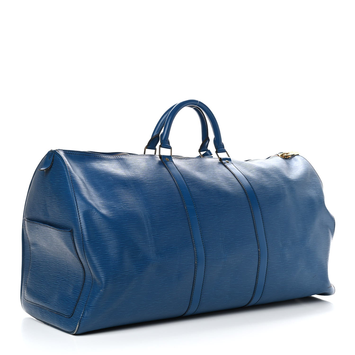 Louis Vuitton Epi Keepall 60 Toledo 2 of 25