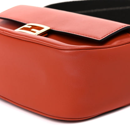 Fendi Vitello Grace Matte Mini Fendi Cam Brick 10 of 11