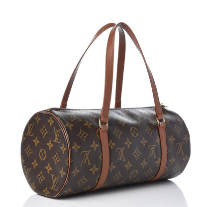 Louis Vuitton Monogram Papillon 30 4 of 10